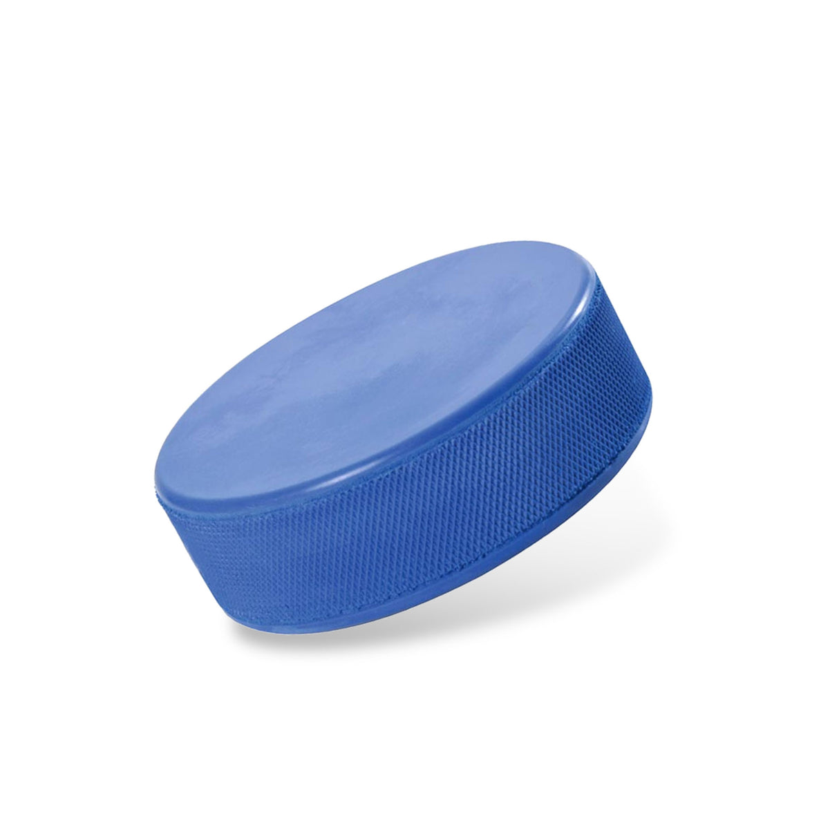 Hockeypuck Blue Light Puck 10-Pack