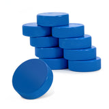 Hockeypuck Blue Light Puck 10-Pack