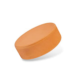 Hockey Puck Orange Heavy Weight 10-Pack